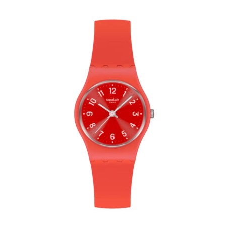 Reloj Swatch Notes Of Coral LP165