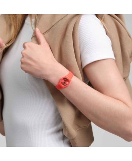 Reloj Swatch Notes Of Coral LP165
