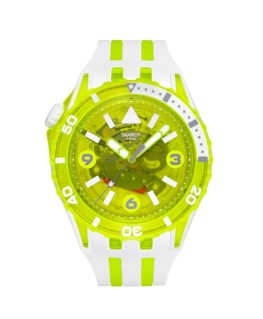 Reloj Swatch Egg Yolk SSCU09J100