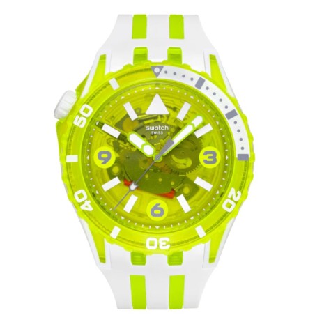 Reloj Swatch Egg Yolk SSCU09J100
