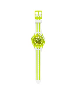 Reloj Swatch Egg Yolk SSCU09J100