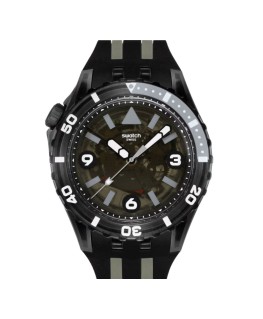 Reloj Swatch Black Sea Nettle SSCU09B100