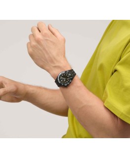 Reloj Swatch Black Sea Nettle SSCU09B100