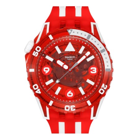 Reloj Swatch Lion´s Mane SSCU09R100