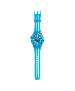 Reloj Swatch Blue Fire SSCU09S100