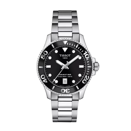 Reloj Tissot Tissot Seastar 1000 36mm T120.210.11.051.00
