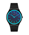 Reloj Swatch Obsidian Shimmer SS07B111