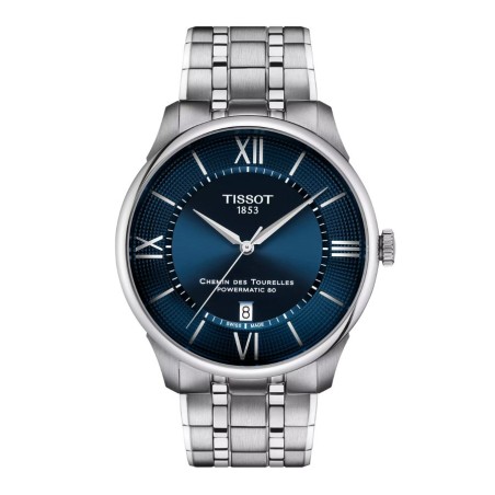 Reloj Tissot Tissot Chemin Des Tourelles Powermatic 80 42mm T139.407.11.048.00