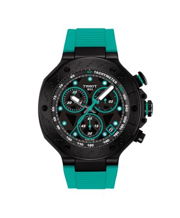 Reloj Tissot Tissot T-Race Quartz Chronograph T141.417.37.051.01