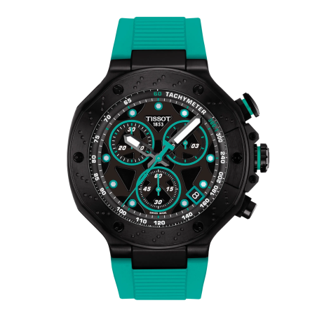 Reloj Tissot Tissot T-Race Quartz Chronograph T141.417.37.051.01