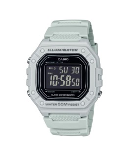 Reloj Casio W-218H-8BV