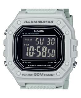 Reloj Casio W-218H-8BV