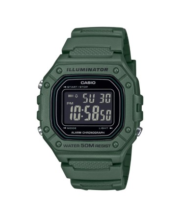 Reloj Casio W-218H-3BV Reloj Casio W-218H-3BV