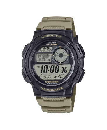 Reloj Casio AE-1000W-5AV Reloj Casio AE-1000W-5AV