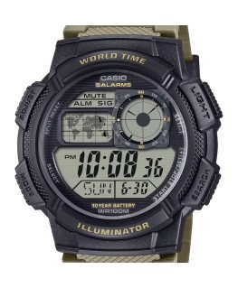 Reloj Casio AE-1000W-5AV