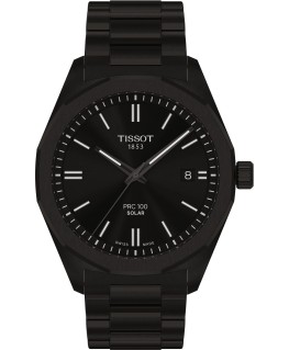 Reloj Tissot PRC 100 Solar Quartz 39mm T151.422.33.051.00
