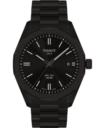 Reloj Tissot PRC 100 Solar Quartz 39mm T151.422.33.051.00 Reloj Tissot PRC 100 Solar Quartz 39mm T151.422.33.051.00