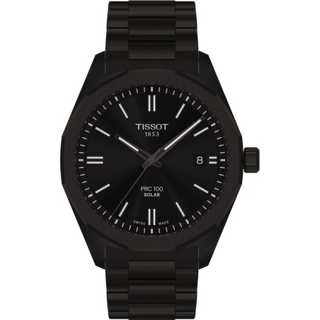 Reloj Tissot PRC 100 Solar Quartz 39mm T151.422.33.051.00