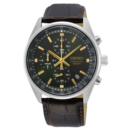 Reloj Seiko Discover More SSB385