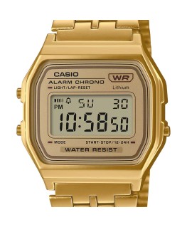 Reloj Casio A158WETG-9A