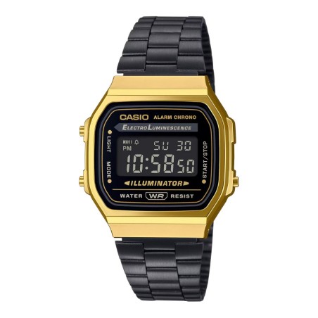 Reloj Casio A168WEGB-1B