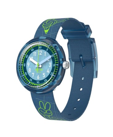 Reloj Flik Flak Code Talk FPNP174 Reloj Flik Flak Code Talk FPNP174
