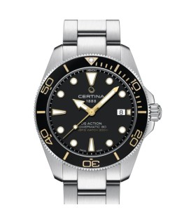 Reloj Certina DS Action Diver 40.5mm Powermatic 80 C048.407.11.051.01