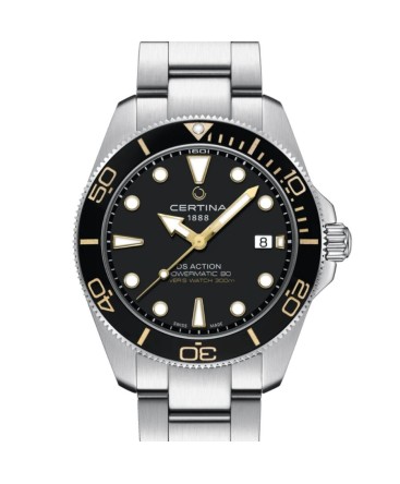 Reloj Certina DS Action Diver 40.5mm Powermatic 80 C048.407.11.051.01 Reloj Certina DS Action Diver 40.5mm Powermatic 80 C048.407.11.051.01