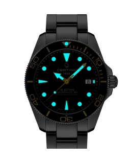 Reloj Certina DS Action Diver 40.5mm Powermatic 80 C048.407.11.051.01 Reloj Certina DS Action Diver 40.5mm Powermatic 80 C048.407.11.051.01