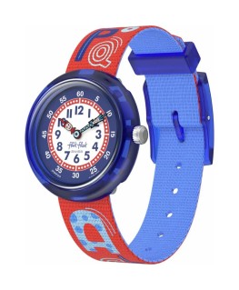 Reloj Flik Flak Know your ABC FBNP244