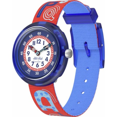 Reloj Flik Flak Know your ABC FBNP244