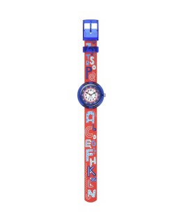 Reloj Flik Flak Know your ABC FBNP244