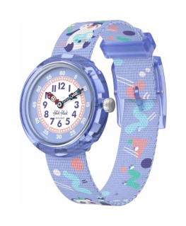 Reloj Flik Flak Arty Animals FBNP246