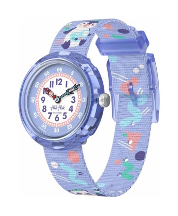 Reloj Flik Flak Arty Animals FBNP246