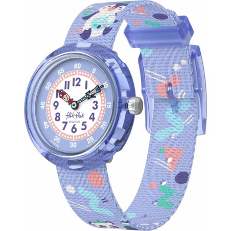 Reloj Flik Flak Arty Animals FBNP246