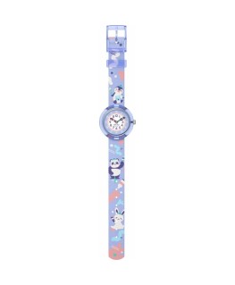 Reloj Flik Flak Arty Animals FBNP246