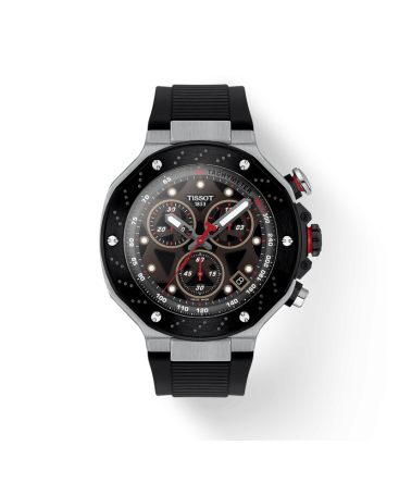 Reloj Tissot Tissot T-Race MotoGP 2025 45mm T141.417.27.081.00 Reloj Tissot Tissot T-Race MotoGP 2025 45mm T141.417.27.081.00