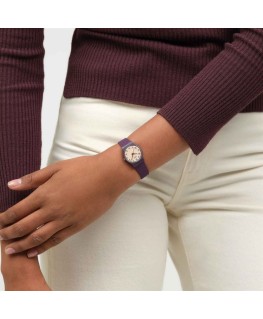 Reloj Swatch Repeat Chic LR138