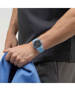 Reloj Swatch Blue Moves SO29L101