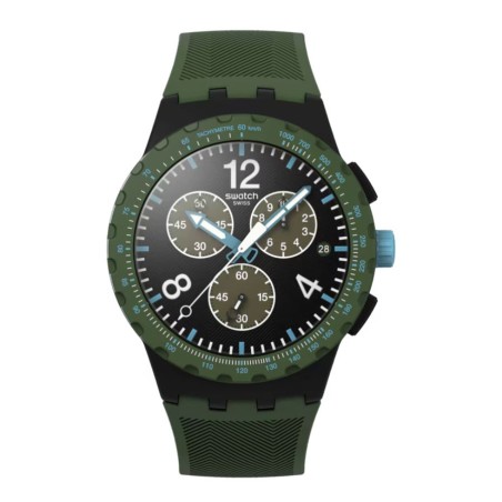 Reloj Swatch Olive Rush SUSB421