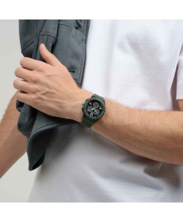 Reloj Swatch Olive Rush SUSB421