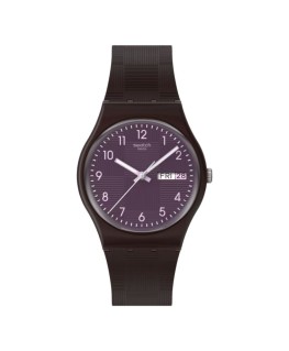 Reloj Swatch Weaving Wonders SO28C700