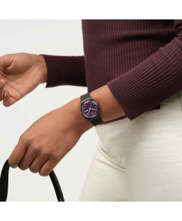 Reloj Swatch Weaving Wonders SO28C700