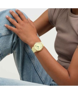 Reloj Swatch Citrus Tilt SO29J102
