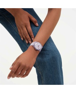 Reloj Swatch Lavendaze SO29V101
