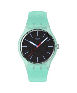 Reloj Swatch Hint Of Mint SO29L103