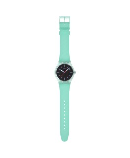 Reloj Swatch Hint Of Mint SO29L103
