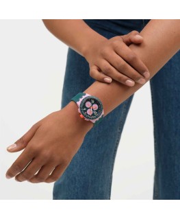 Reloj Swatch Moment Of Rose SUSP400