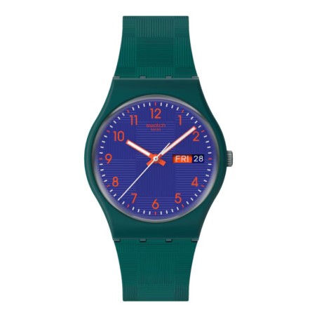 Reloj Swatch Pattern Formation SO28N706