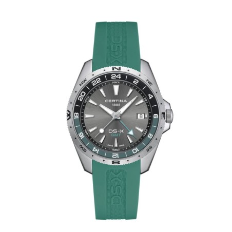 Reloj Certina DS-X GMT C047.452.17.081.00